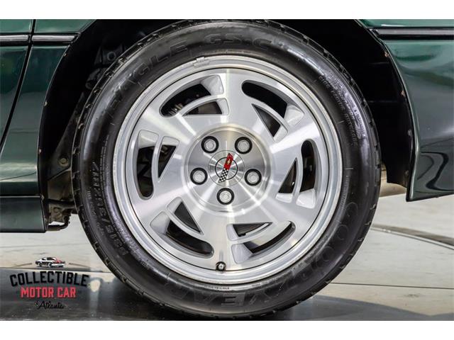 1990 Chevrolet Corvette ZR1 (CC-2113959) for sale in Marietta, Georgia