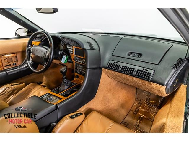 1990 Chevrolet Corvette ZR1 (CC-2113959) for sale in Marietta, Georgia