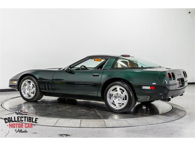 1990 Chevrolet Corvette ZR1 (CC-2113959) for sale in Marietta, Georgia