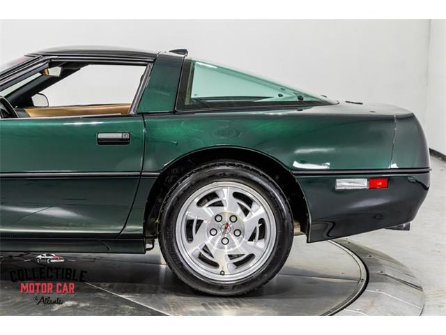 1990 Chevrolet Corvette ZR1 (CC-2113959) for sale in Marietta, Georgia