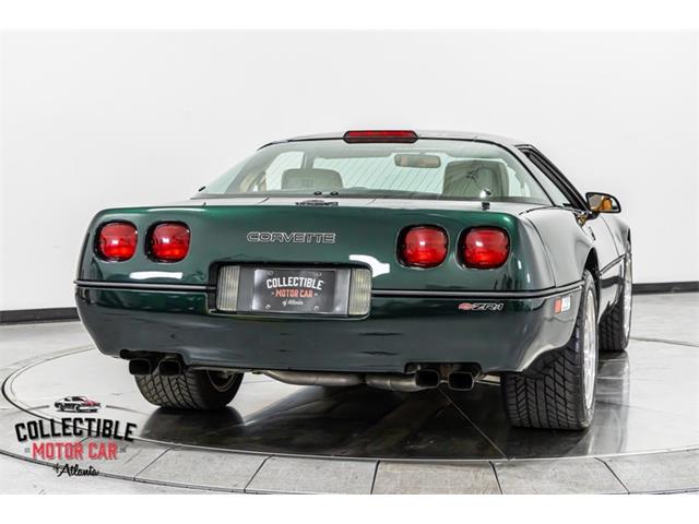 1990 Chevrolet Corvette ZR1 (CC-2113959) for sale in Marietta, Georgia