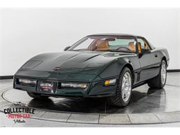 1990 Chevrolet Corvette ZR1 (CC-2113959) for sale in Marietta, Georgia