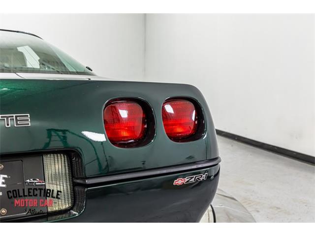 1990 Chevrolet Corvette ZR1 (CC-2113959) for sale in Marietta, Georgia
