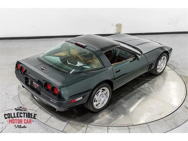1990 Chevrolet Corvette ZR1 (CC-2113959) for sale in Marietta, Georgia
