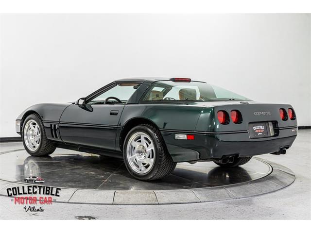 1990 Chevrolet Corvette ZR1 (CC-2113959) for sale in Marietta, Georgia