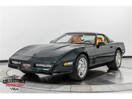 1990 Chevrolet Corvette ZR1 (CC-2113959) for sale in Marietta, Georgia