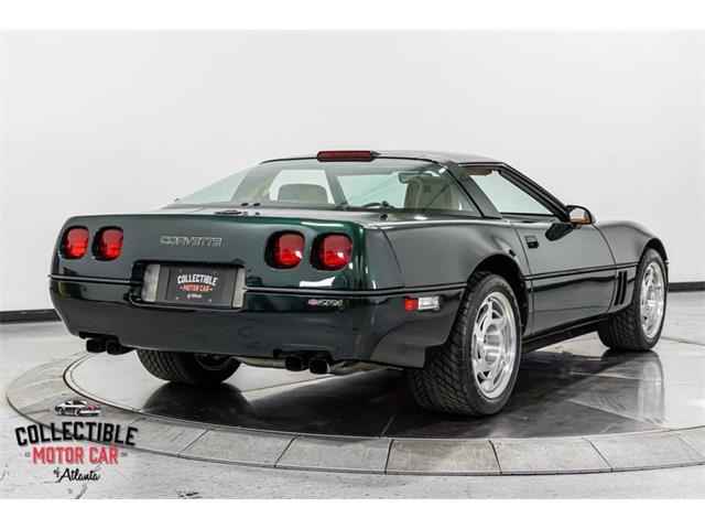1990 Chevrolet Corvette ZR1 (CC-2113959) for sale in Marietta, Georgia
