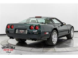 1990 Chevrolet Corvette ZR1 (CC-2113959) for sale in Marietta, Georgia
