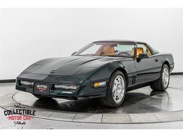 1990 Chevrolet Corvette ZR1 (CC-2113959) for sale in Marietta, Georgia