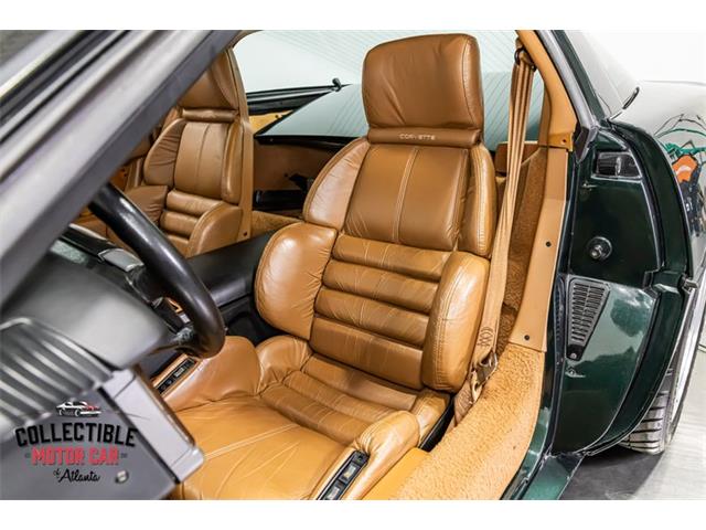 1990 Chevrolet Corvette ZR1 (CC-2113959) for sale in Marietta, Georgia