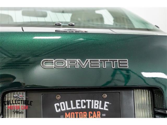 1990 Chevrolet Corvette ZR1 (CC-2113959) for sale in Marietta, Georgia