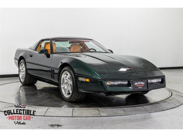 1990 Chevrolet Corvette ZR1 (CC-2113959) for sale in Marietta, Georgia