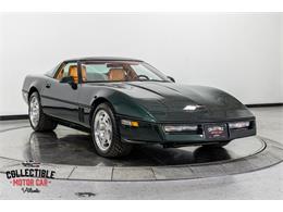 1990 Chevrolet Corvette ZR1 (CC-2113959) for sale in Marietta, Georgia