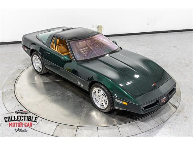 1990 Chevrolet Corvette ZR1 (CC-2113959) for sale in Marietta, Georgia