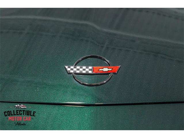 1990 Chevrolet Corvette ZR1 (CC-2113959) for sale in Marietta, Georgia