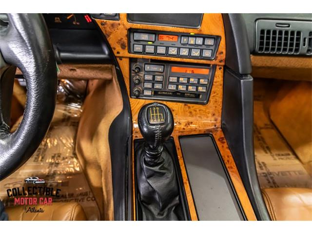 1990 Chevrolet Corvette ZR1 (CC-2113959) for sale in Marietta, Georgia