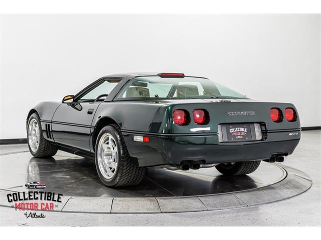 1990 Chevrolet Corvette ZR1 (CC-2113959) for sale in Marietta, Georgia