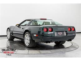 1990 Chevrolet Corvette ZR1 (CC-2113959) for sale in Marietta, Georgia