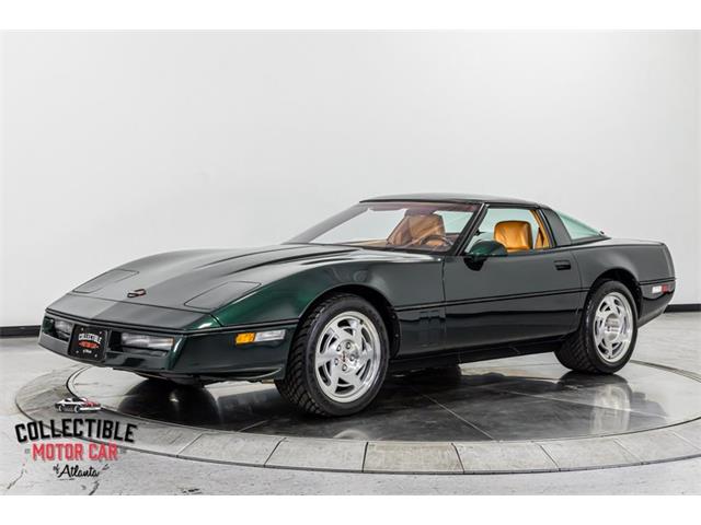 1990 Chevrolet Corvette ZR1 (CC-2113959) for sale in Marietta, Georgia