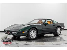1990 Chevrolet Corvette ZR1 (CC-2113959) for sale in Marietta, Georgia