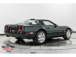 1990 Chevrolet Corvette ZR1 (CC-2113959) for sale in Marietta, Georgia