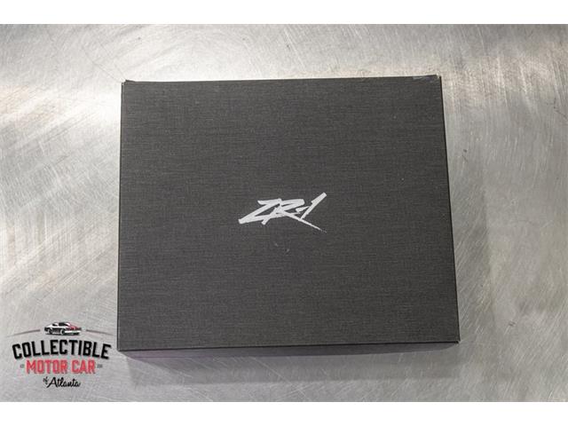 1990 Chevrolet Corvette ZR1 (CC-2113959) for sale in Marietta, Georgia