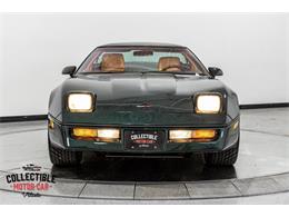 1990 Chevrolet Corvette ZR1 (CC-2113959) for sale in Marietta, Georgia