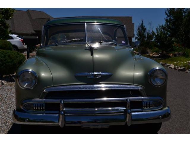 1951 Chevrolet Styleline (CC-2110396) for sale in Cadillac, Michigan