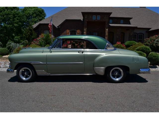 1951 Chevrolet Styleline (CC-2110396) for sale in Cadillac, Michigan