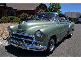 1951 Chevrolet Styleline (CC-2110396) for sale in Cadillac, Michigan