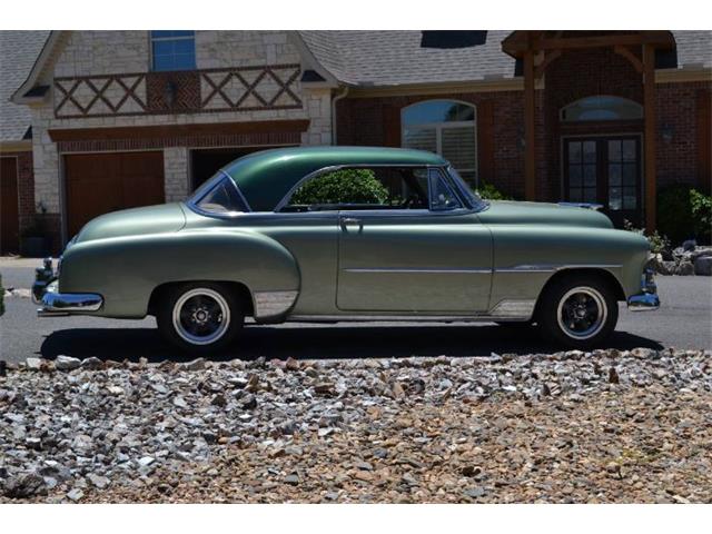 1951 Chevrolet Styleline (CC-2110396) for sale in Cadillac, Michigan