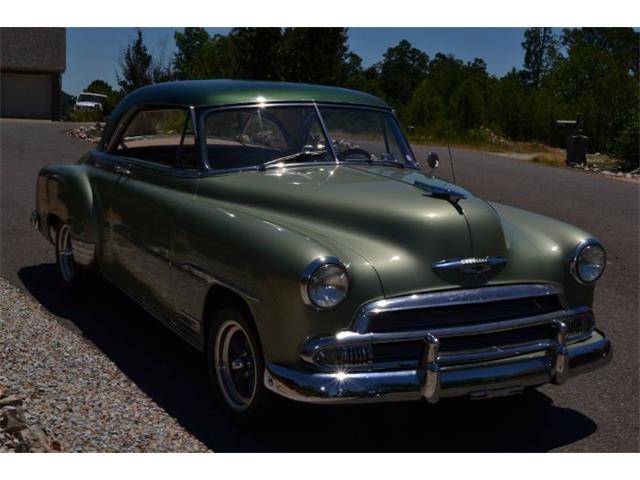 1951 Chevrolet Styleline (CC-2110396) for sale in Cadillac, Michigan