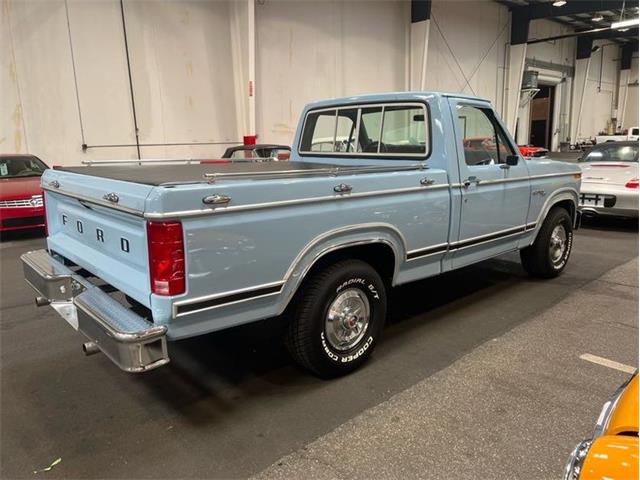 1980 Ford F100 (CC-2113960) for sale in Greensboro, North Carolina