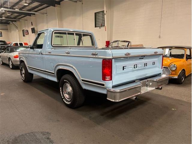 1980 Ford F100 (CC-2113960) for sale in Greensboro, North Carolina
