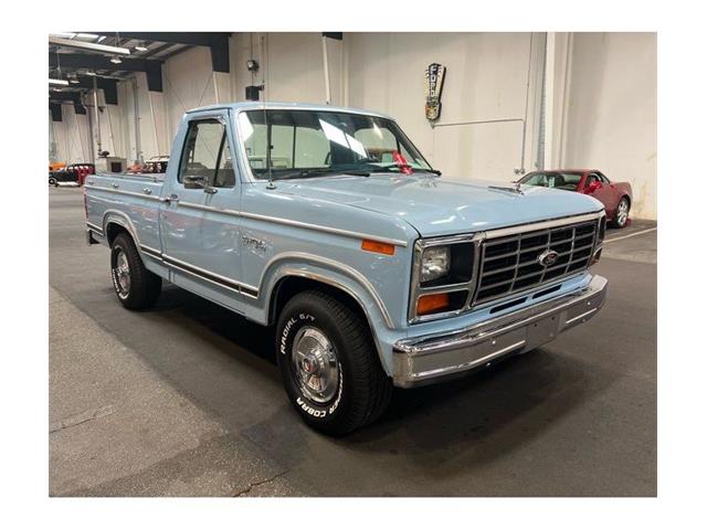 1980 Ford F100 (CC-2113960) for sale in Greensboro, North Carolina