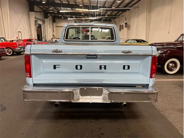 1980 Ford F100 (CC-2113960) for sale in Greensboro, North Carolina