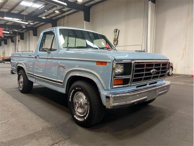 1980 Ford F100 (CC-2113960) for sale in Greensboro, North Carolina