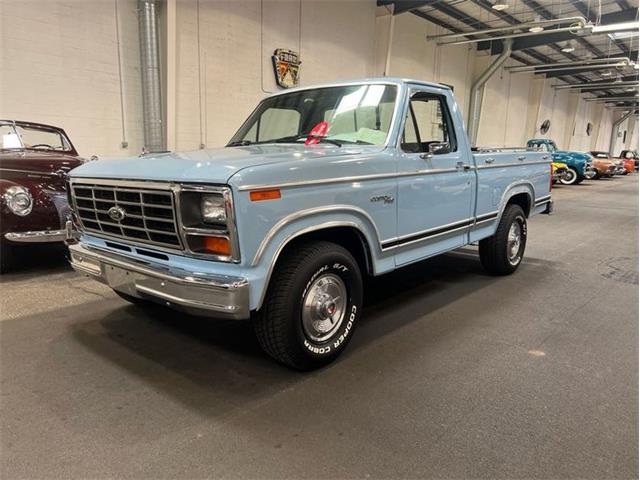 1980 Ford F100 (CC-2113960) for sale in Greensboro, North Carolina