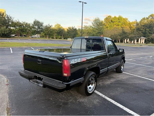 1990 Chevrolet C/K 1500 (CC-2113961) for sale in Greensboro, North Carolina