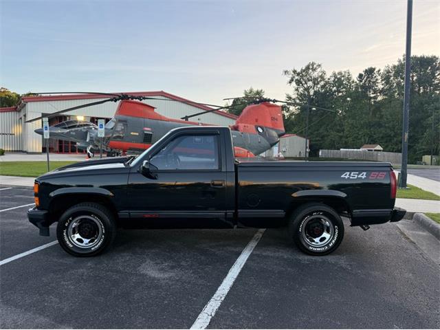 1990 Chevrolet C/K 1500 (CC-2113961) for sale in Greensboro, North Carolina