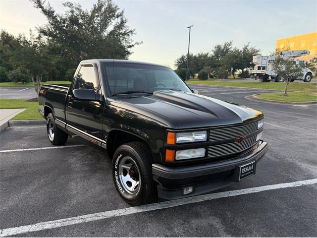 1990 Chevrolet C/K 1500 (CC-2113961) for sale in Greensboro, North Carolina