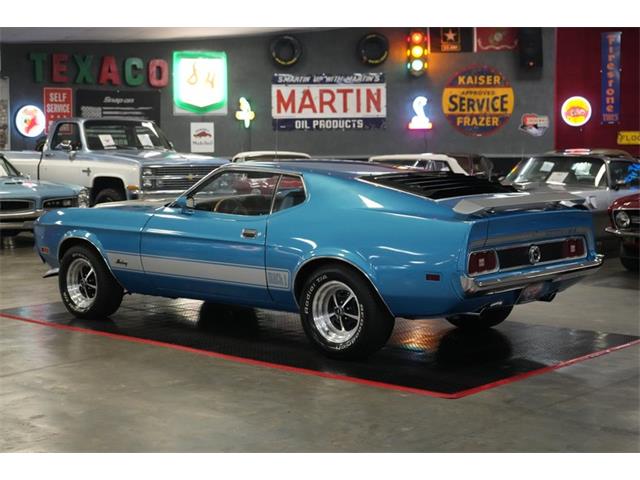 1973 Ford Mustang (CC-2113962) for sale in Homer City, Pennsylvania
