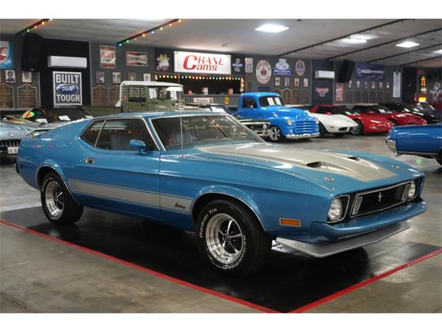1973 Ford Mustang (CC-2113962) for sale in Homer City, Pennsylvania