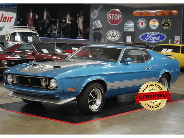 1973 Ford Mustang (CC-2113962) for sale in Homer City, Pennsylvania