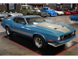 1973 Ford Mustang (CC-2113962) for sale in Homer City, Pennsylvania