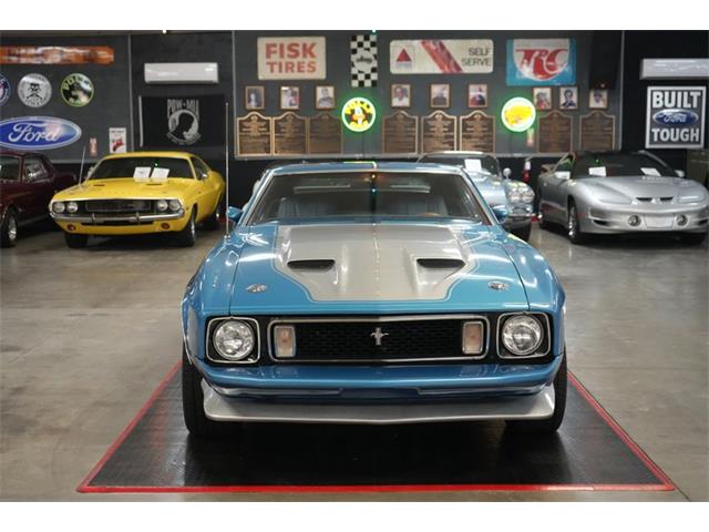1973 Ford Mustang (CC-2113962) for sale in Homer City, Pennsylvania