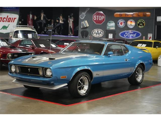 1973 Ford Mustang (CC-2113962) for sale in Homer City, Pennsylvania