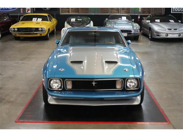 1973 Ford Mustang (CC-2113962) for sale in Homer City, Pennsylvania