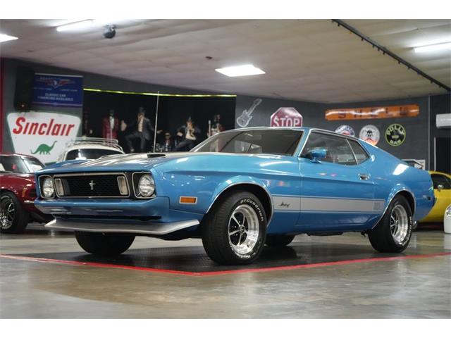 1973 Ford Mustang (CC-2113962) for sale in Homer City, Pennsylvania