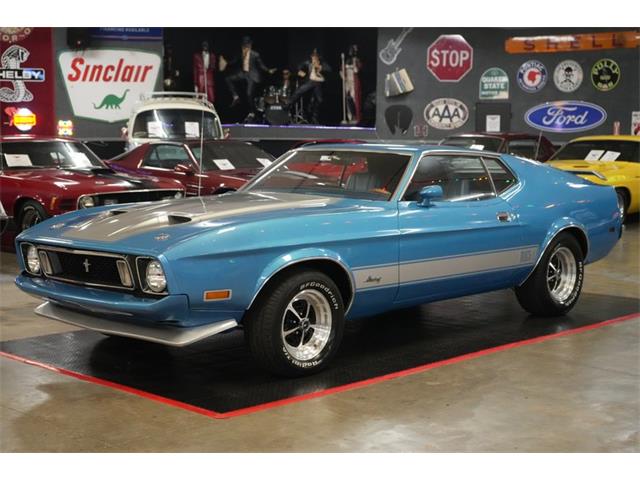 1973 Ford Mustang (CC-2113962) for sale in Homer City, Pennsylvania